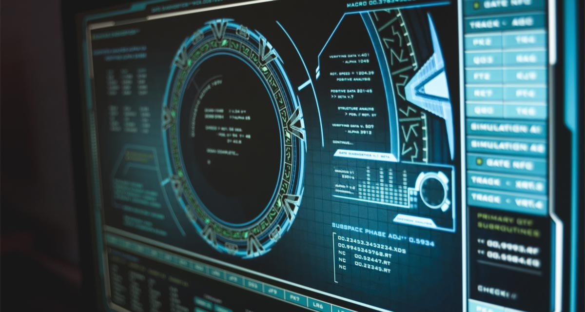 The main types of data management software